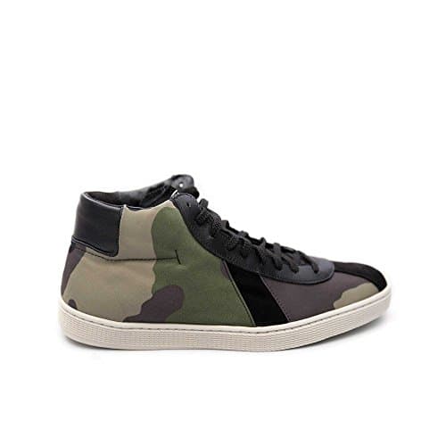 SAWA Shoes - Lishan Green Camo