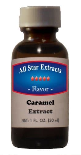 Caramel Flavor by All Star Extracts