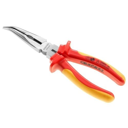 Britool E050405B 200 MM VDE Half Round Bended Noose