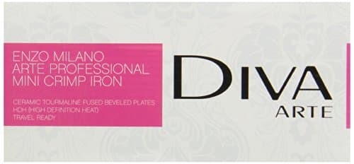 Enzo Milano Gio Arte Crimper Iron
