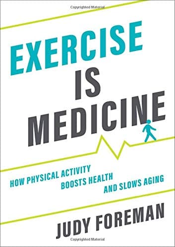 Exercise is Medicine: How Physical Activity Boosts Health and Slows Aging