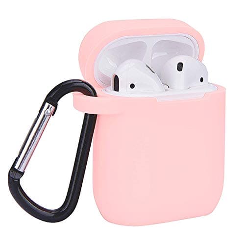 ONE Protector-Case Cover for Airpods Charge Box,Solid Color, Silicone, Dustproof