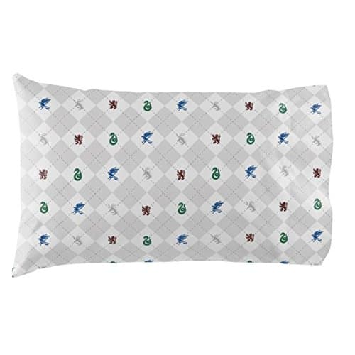 Warner Bros. Harry Potter Bright School” Full 4-Piece Sheet Set