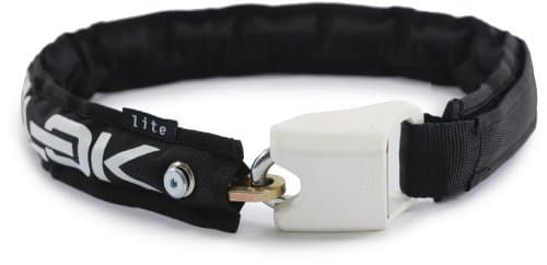 Hiplok Lite Cable Lock white Size:Small by HipLok
