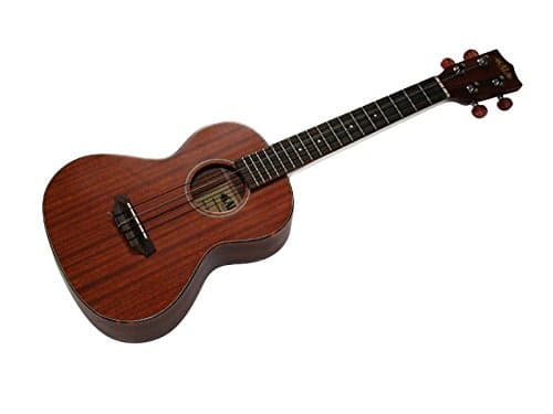 KALA KA KA SMHT Solid Mahogany Tenor Ukulele With Hard Case