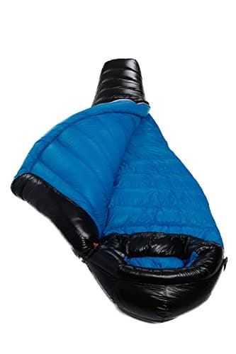 AEGISMAX Ultra Light Goose Down Sleeping Bag for Backpacking 18°F ~28°F 3 Season Mummy Down Sleeping Bag, 800 Fill, Camping, Hiking G2