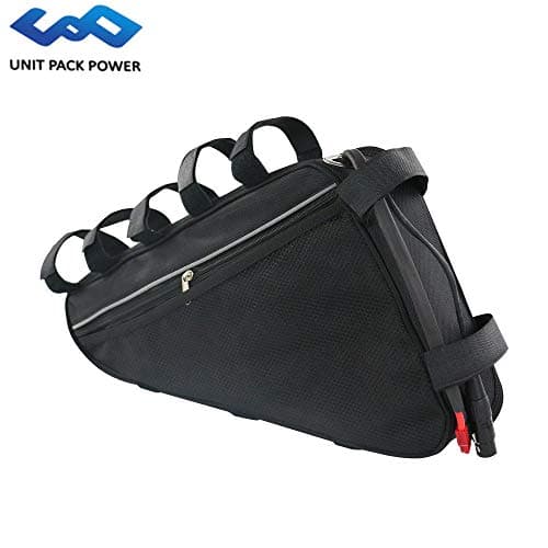 52V 20AH EBike Lithium Battery Triangle Battery Pack Rechargeable with Charger for 48V 1000W Bafang Mountain Bike Motor