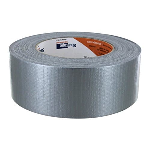 Shurgrip PC589 Duct Tape 2 in x 55 yd - Silver - 1 Pack