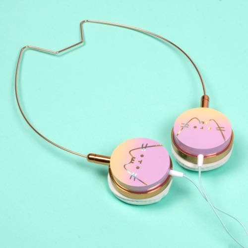 Pusheen - Cat Headphones