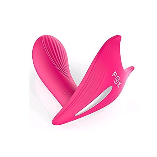 BIHUA Mini Multi-Speed Waterproof Therapeutic wireless remote control Electric wand massager, ( Pink )