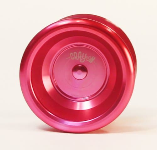 Yoyofficer Crayon Yo-Yo - Pink