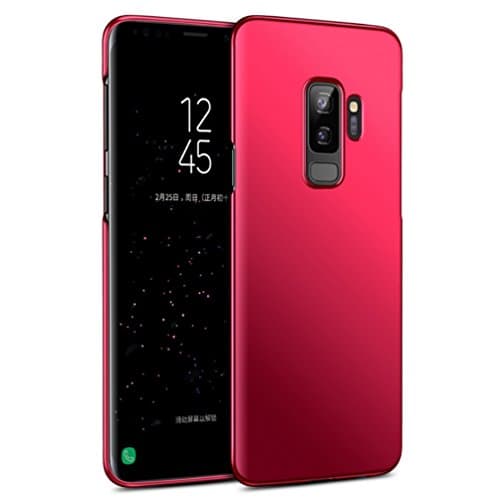 Case Compatible with Samsung Galaxy S8 Case, S8 Plus Case Slim Anti-Scratch Hard PC Phone Case for Samsung Galaxy S9/S9 Plus