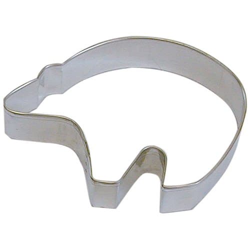 POLAR BEAR Cookie Cutter 4.5 in. B1095X