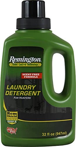 Scent Control Laundry Detergent - Eliminates Odors On Your Clothes - by Remington (32 oz)