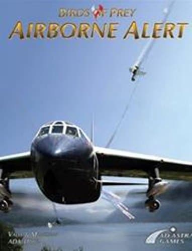 ADASTRA: Airborne Alert Kit, Deluxe Version, for the Birds of Prey Boardgame