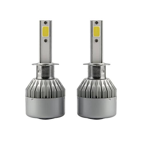 Kit COB LED Headlight H1 72W 7600LM Car Light Convention