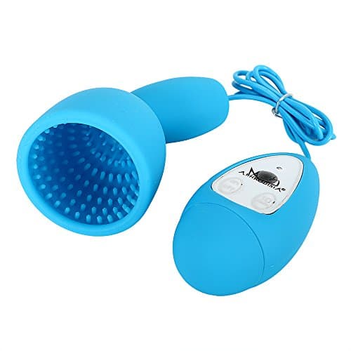 LeafBird 10 Speeds Vibrating P-e-n-i-s Stamina Trainer For Men Also Can be Used as Bullet Egg Vibrator for Women