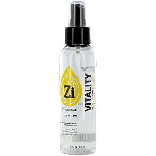 Zi Essentials Vitality Joyful Blend Room Spray, 4oz.