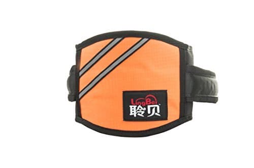 LingBei Childrens Safety Harness (orange) by LingBei