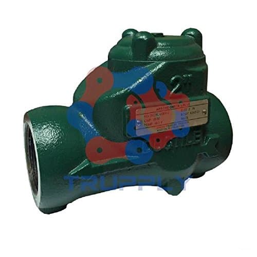 Check Valve | Swing | Ductile Iron | NPT 2" | 600 WOG