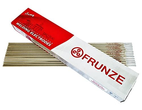Frunze E7018, 5/32", Welding Rods! Any position welding AC or DC Welding Electrodes! (5 pounds)