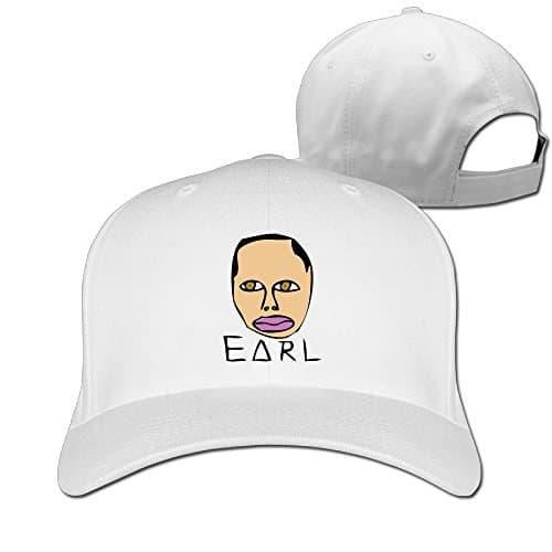 Odd Future Earl Visor Hats Snapback Hats Hunting Cap