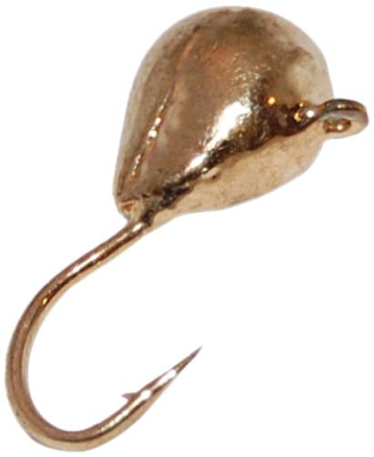 Eco Pro Tungsten Tear Drop Ice Jig