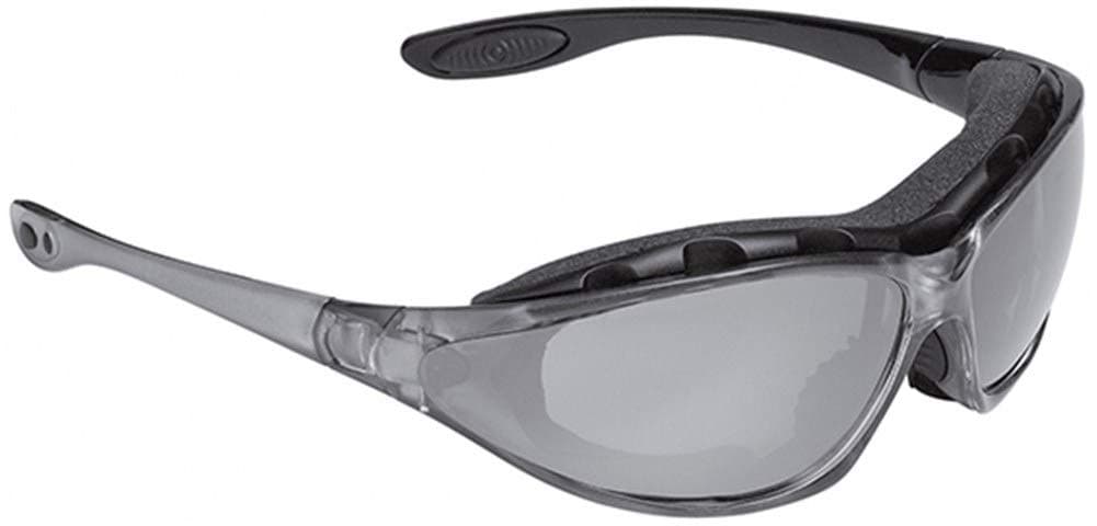 HeldMotorcycle Held 9704 Silver Framed Mirrored Sunglasses UK
