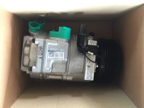 A/C Air Compressor Assy 9770126200 for SANTA FE 2.0 CRDI 2.7
