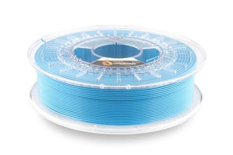 Fillamentum ABS Extrafill Sky Blue 1.75mm 3D Printer Filament 0.75kg Spool (1.65 lbs), Diameter tolerance +/- 0.05mm