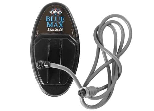 4x6" Blue Max Shooter DD Search Coil (XLT)