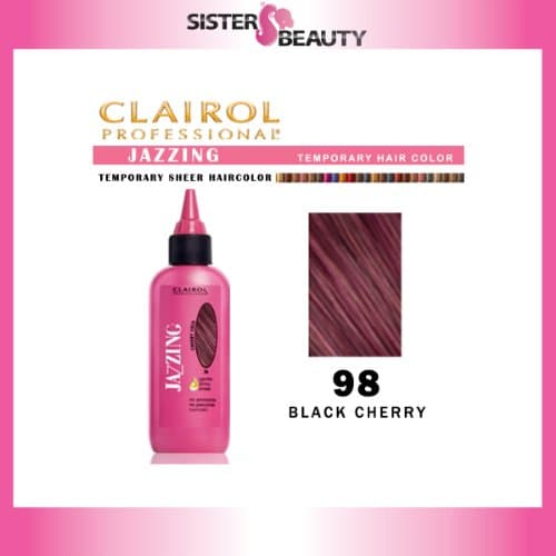 Clairol Jazzinf 98 Black Cherry 3 oz