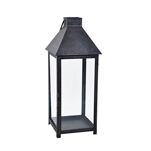 Alliyah 34-inch Handmade Iron Lantern