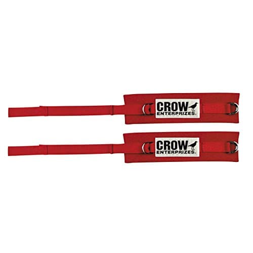 11572 Red Crow SFI 3.3 Approved 3" Arm Restraints