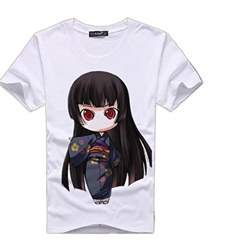 Jigoku Shoujo Enma Ai shirt