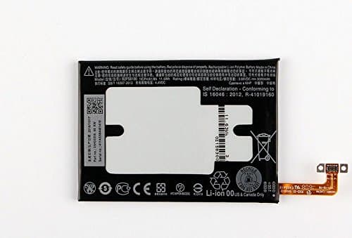 BEST SHOPPER Lithium-Ion Internal Battery B2PS6100 Replacement Part Compatible with HTC One M10