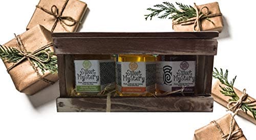 Rare Honey Gift Set (3 x 250gr)