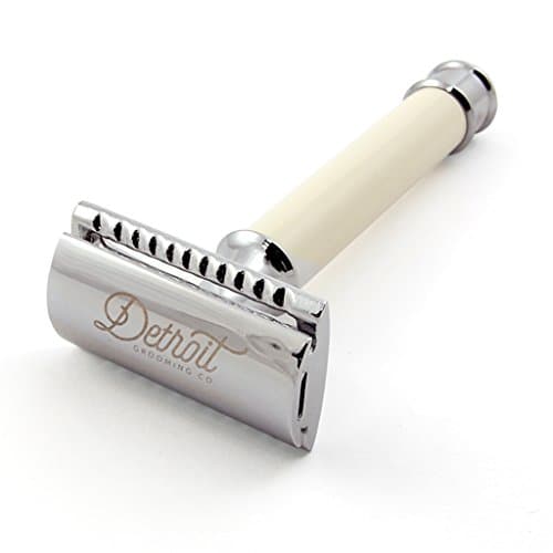 The Clarkston Safety Razor