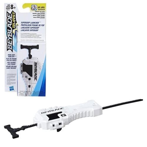 Beyblade Burst Supergrip Launchers Wave 1 Set