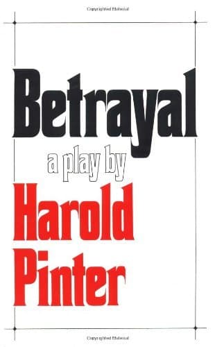 Betrayal by Harold Pinter (1994-01-07) Paperback – 1708