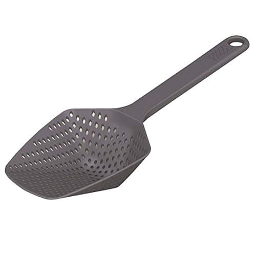 2 pcs Large Nylon Strainer Scoop Colander Kitchen Accessories Gadgets Drain Vegies Water Scoop Cozinha Gadget Cooking Tools