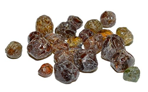 Grossular Garnet rough & clean gemstones selected quality 41.86 carat
