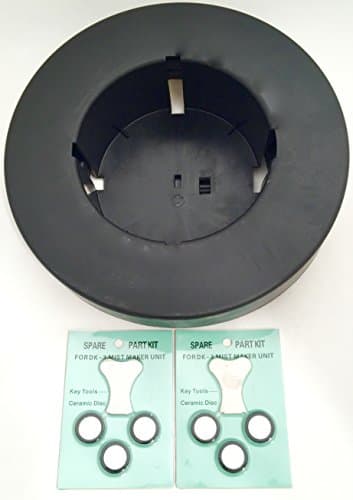 Fountain Emporium 12 Float and 6X 20mm Replacement Disc- Float/Bouy for 12 Head Mist Maker/Pond Fogger