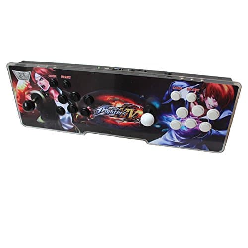 2017 Arcade Fever 2 Player Arcade Game Console 680 Games in 1 Pandora Box 4S With HDMI & VGA Output