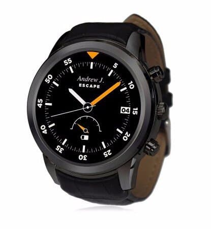 FENGSHI 2016 New Android Smart Watches WCDMA 3G Wireless Bluetooth Smartwatch GPS Android 1.4 Inch AMOLED Display for Huawei Sumsung Cellphone