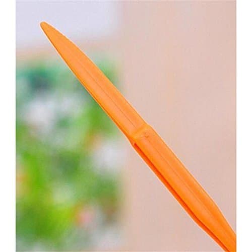 Hearts Shop Kitchen Tool Orange or Citrus Fruit Peelers (2)