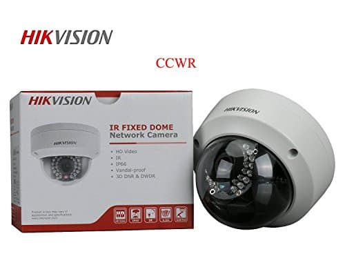 Hikvision IP Camera 4MP DS-2CD2142FWD-I WDR HD Dome Camera POE Network CCTV Camera 2.8 Lens-international Version