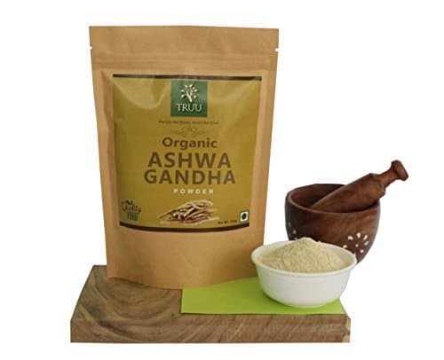 Organic Ashwagandha Root Powder 250gm- USDA Certified