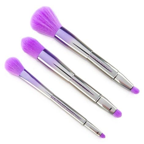 Beautifully Disney 2-in-1 Brush Collection - Tangled Web