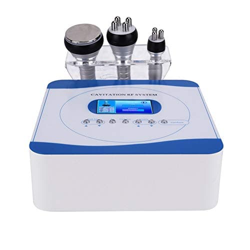 40k Cavitation 3 in 1 Slimming RF Machine Weight Loss Body Spa Salon Negative Pressure Shaping Beauty Instrument